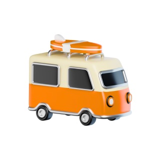 Matelas et coussins pour van